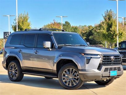 Used 2024 Lexus GX 550