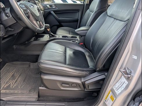 Used 2019 Ford Ranger Lariat w/ Equipment Group 501A Mid image 14