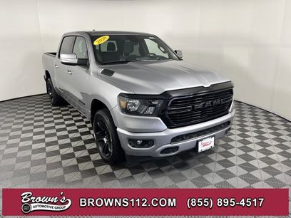 Used 2020 RAM 1500 Big Horn