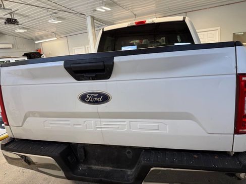 Used 2018 Ford F150 4x4 SuperCrew image 7