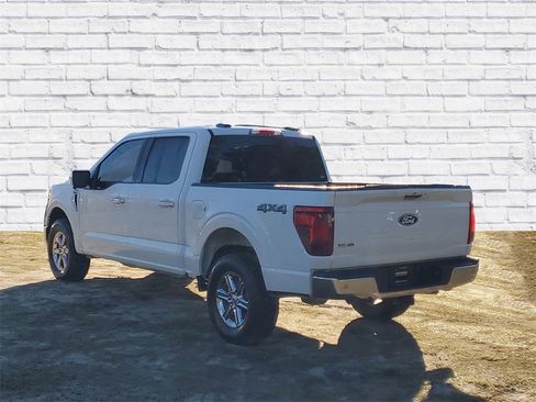 Used 2024 Ford F150 XLT w/ Equipment Group 302A MID image 3