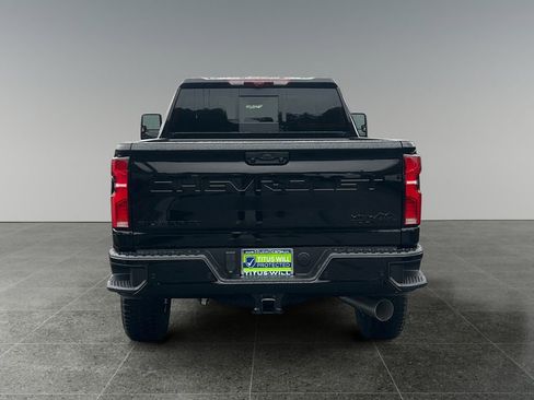 New 2026 Chevrolet Silverado 2500 High Country w/ Midnight Edition image 6