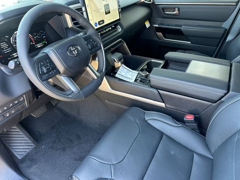 New 2026 Toyota Sequoia Limited AWD/4WD image 9
