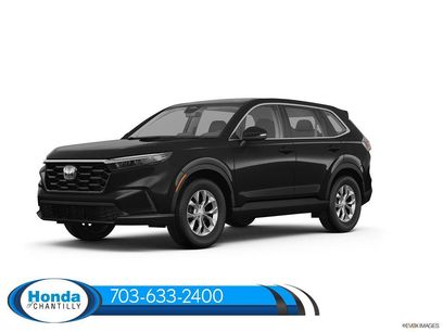 New 2026 Honda CR-V LX