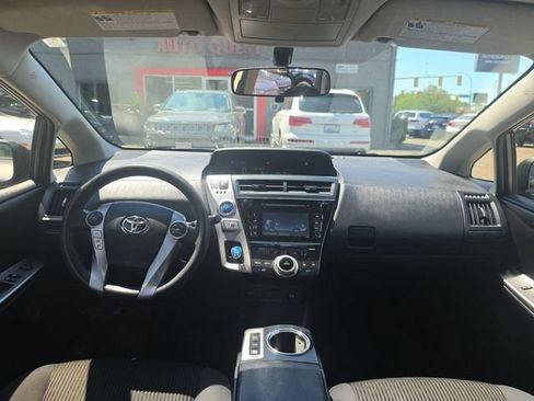 Used 2017 Toyota Prius V Two w/ Carpet Mat Package FWD image 26