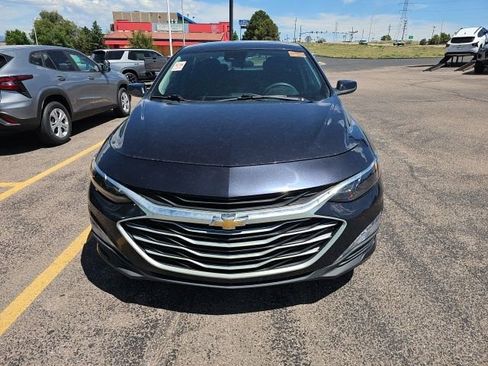 Used 2023 Chevrolet Malibu LT FWD image 9