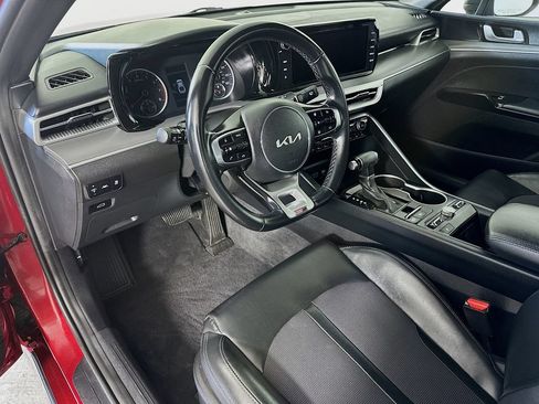 Certified 2022 Kia K5 GT-Line AWD/4WD image 19