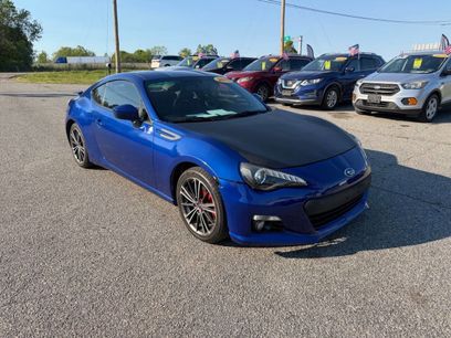 Used 2013 Subaru BRZ Limited w/ Popular Pkg 1A