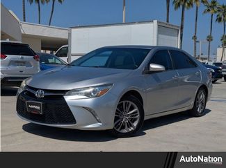 Used 2015 Toyota Camry SE video 1