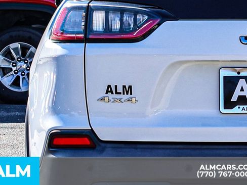 Used 2021 Jeep Cherokee Latitude Lux image 12