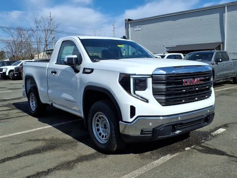 New 2026 GMC Sierra 1500 Pro w/ Pro Value Package image 1