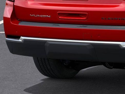 New 2026 GMC Yukon Elevation AWD/4WD image 14