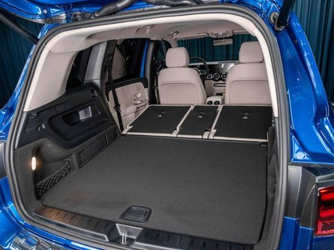 Certified 2025 Mercedes-Benz GLB 250 image 9