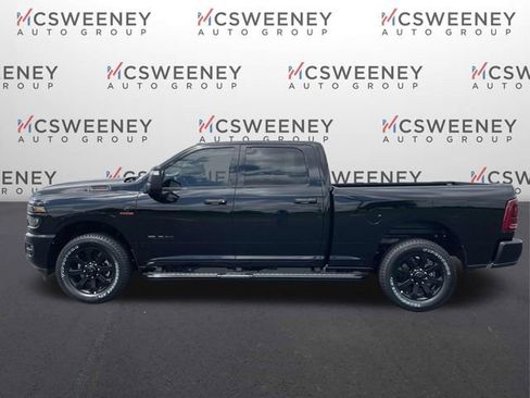 New 2025 RAM 2500 Big Horn image 6