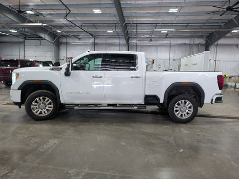 Used 2021 GMC Sierra 3500 Denali AWD/4WD image 5