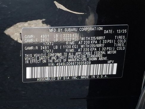 New 2026 Subaru Forester Premium image 17