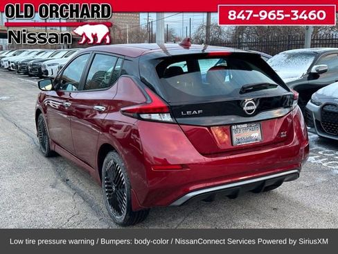 Used 2024 Nissan Leaf SV Plus image 7