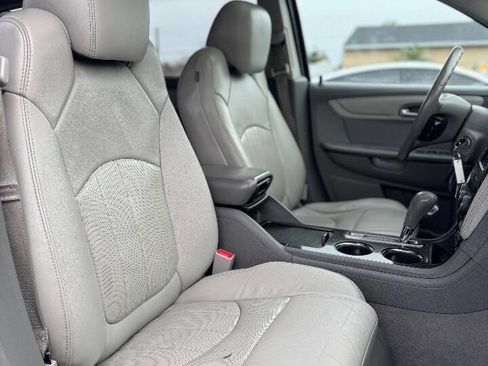 Used 2013 Chevrolet Traverse LTZ w/ LPO, 'HIT The Road' Package image 7