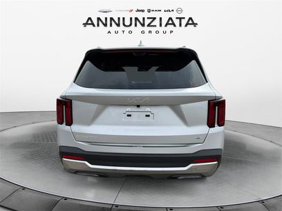 New 2025 Kia Sorento SX Prestige