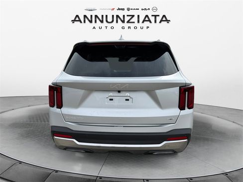 New 2025 Kia Sorento SX Prestige image 4