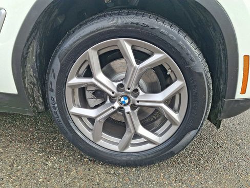 Used 2023 BMW X3 xDrive30i w/ Premium Package w/ZPA image 8