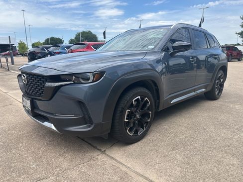 Used 2024 MAZDA CX-50 Meridian Edition w/ Cargo Package AWD/4WD image 2