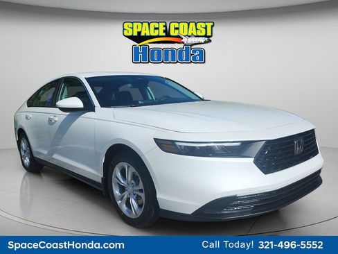 New 2026 Honda Accord LX image 13