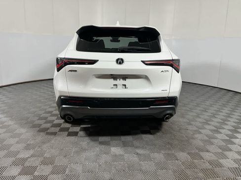 Certified 2025 Acura ADX A-Spec AWD/4WD image 7