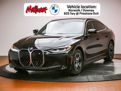 Certified 2023 BMW i4 eDrive35 w/ Premium Package