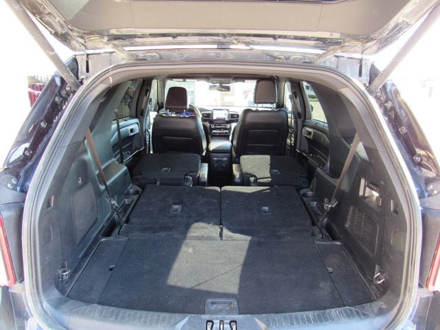 Used 2022 Ford Explorer ST w/ Equipment Group 401A AWD/4WD image 37
