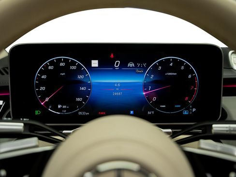 Used 2023 Mercedes-Benz S 580 4MATIC Sedan w/ AMG Line image 45