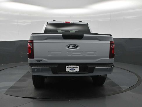 Certified 2025 Ford F150 XLT w/ Equipment Group 301A Standard AWD/4WD image 8