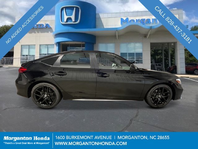 New 2026 Honda Civic Sport image 9