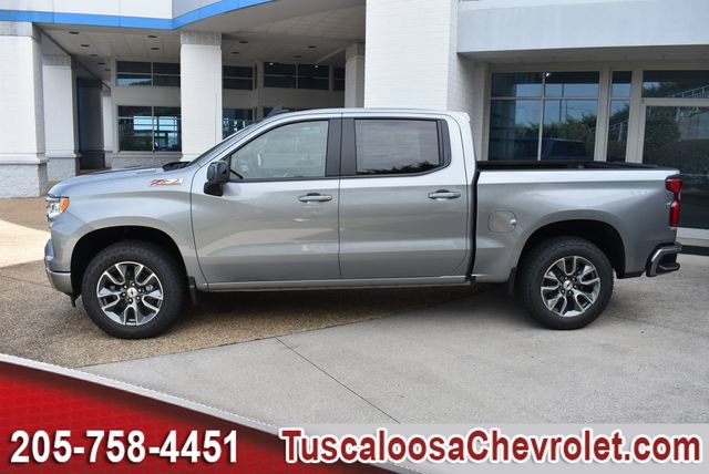 New 2026 Chevrolet Silverado 1500 RST AWD/4WD image 6