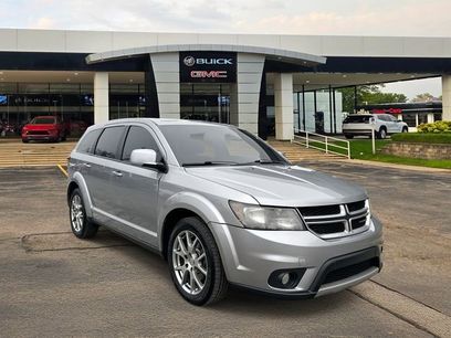 Used 2017 Dodge Journey GT w/ Driver Convenience Group