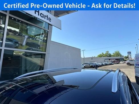 Certified 2023 Volkswagen Tiguan SE w/ Panoramic Sunroof Package AWD/4WD image 30
