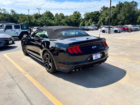 Used 2019 Ford Mustang GT Premium w/ Equipment Group 401A image 7