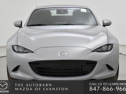 New 2025 MAZDA MX-5 Miata RF Grand Touring image 13