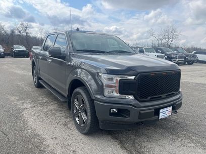 Used 2020 Ford F150 Lariat w/ Equipment Group 502A Luxury