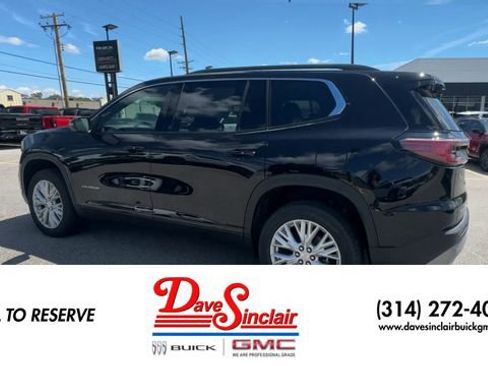New 2026 GMC Acadia Elevation FWD image 6