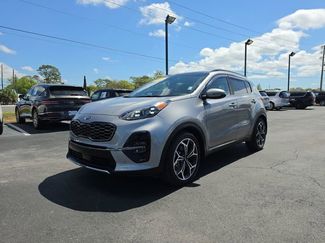 Certified 2022 Kia Sportage SX video 1