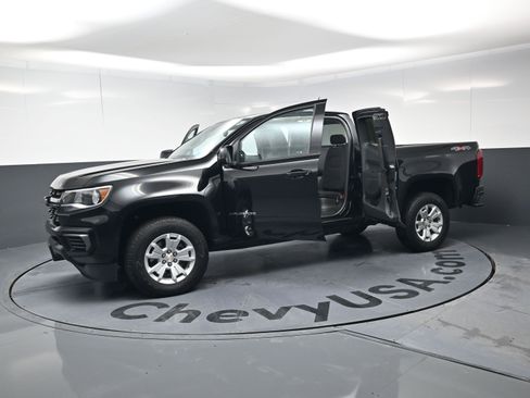 Certified 2022 Chevrolet Colorado LT image 19