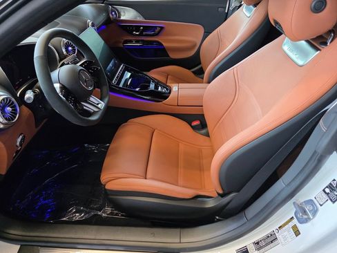 New 2027 Mercedes-Benz SL 43 AMG image 8