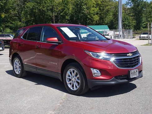 Used 2020 Chevrolet Equinox LT AWD/4WD image 53