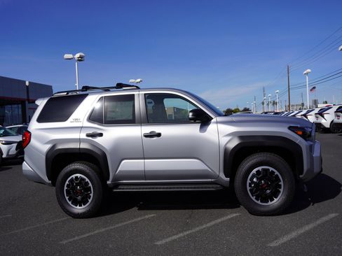 New 2026 Toyota 4Runner TRD Off-Road Premium image 4