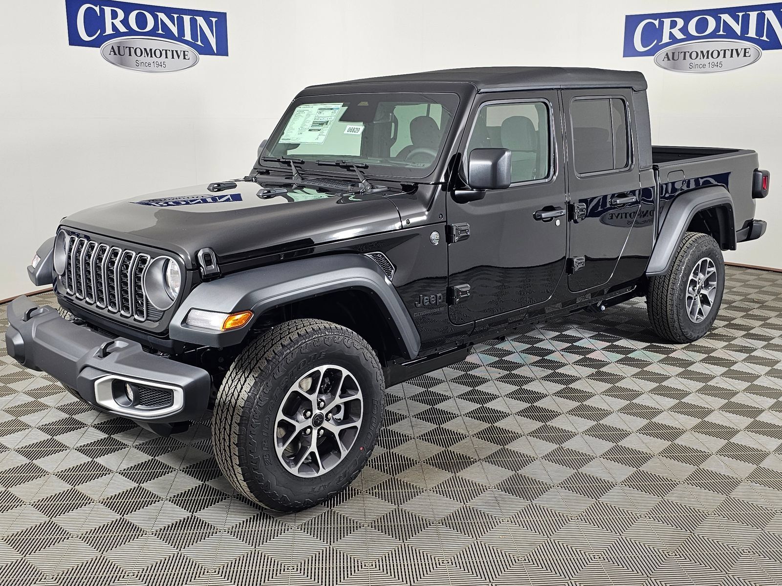 New 2027 Jeep Gladiator Sport AWD/4WD image 35