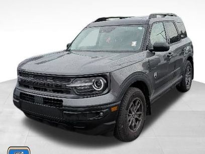 Used 2023 Ford Bronco Sport Big Bend w/ Convenience Package