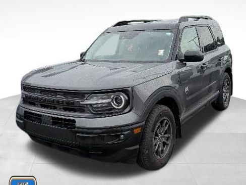 Used 2023 Ford Bronco Sport Big Bend w/ Convenience Package AWD/4WD image 1