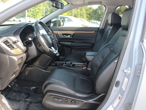 Certified 2021 Honda CR-V EX-L image 11