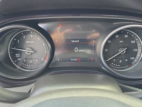 Certified 2021 Buick Encore GX Select w/ Sport Touring Package FWD image 28